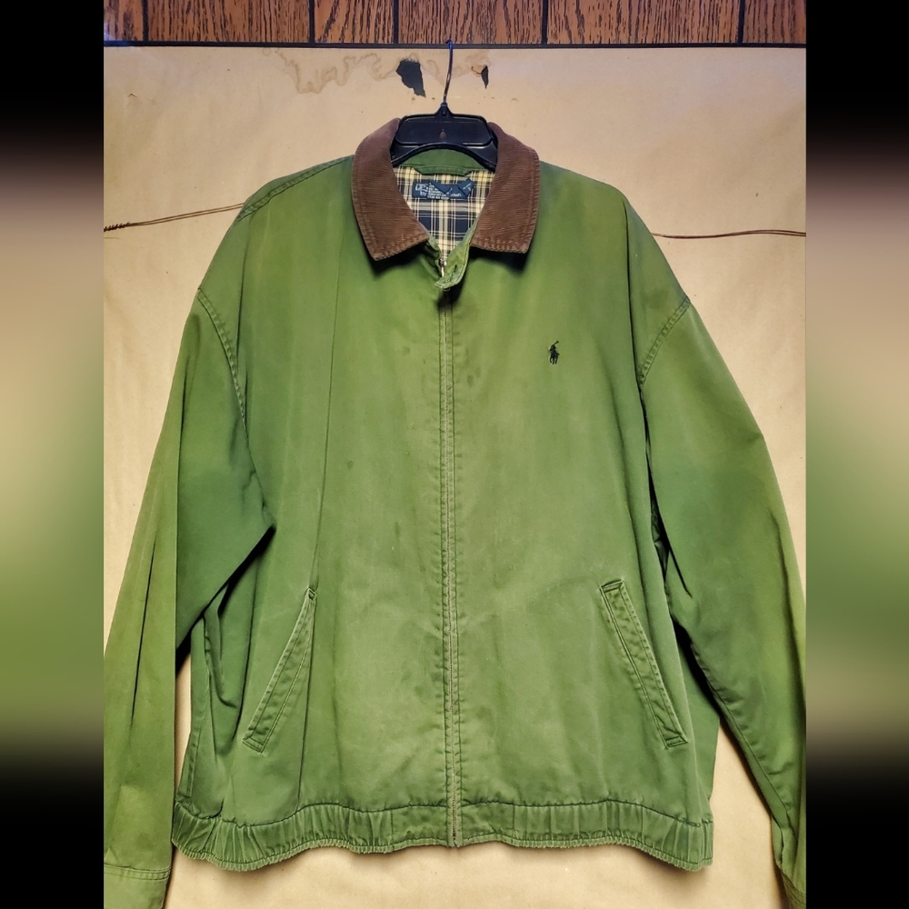 Polo Spring/Fall Jacket - image 1